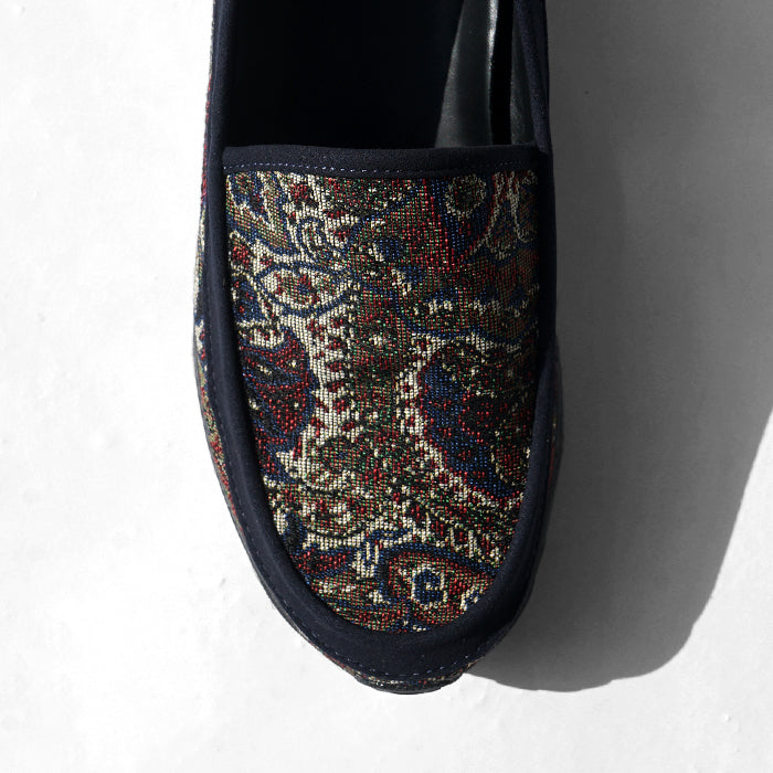 Tomo&Co× BLOHM　RAT AIR -PAISLEY