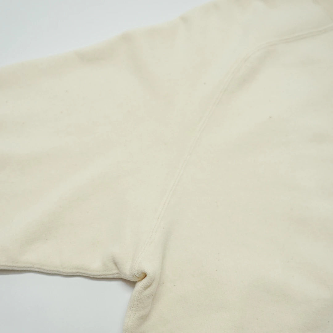UNDYED STANDARD URAKE S/S SWEAT