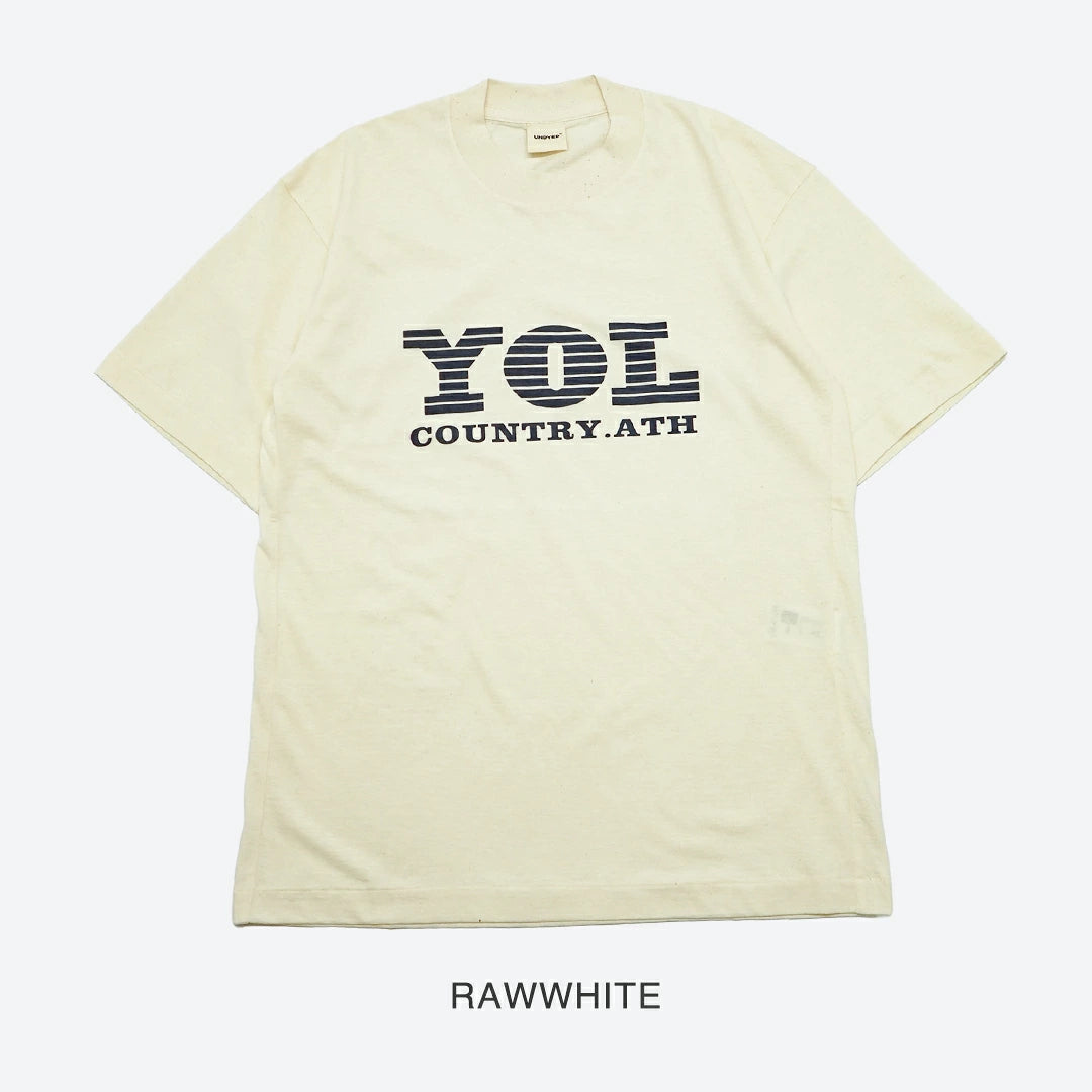 UNDYED STANDARD 30PV S/S PtTee(YOL)