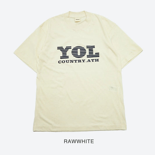 UNDYED STANDARD 30PV S/S PtTee(YOL)