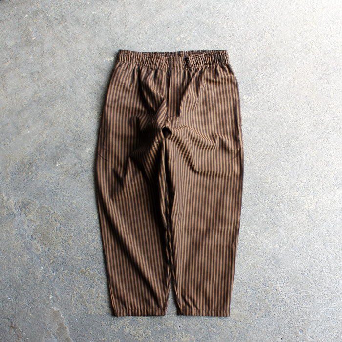 CONNECT/S　TAPERD CHER PANTS