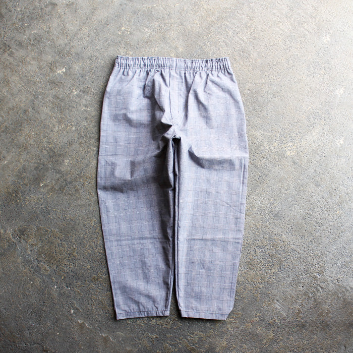 CONNECT/S　TAPERD CHER PANTS