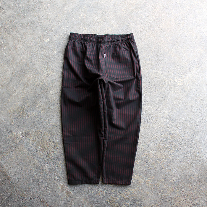 CONNECT/S　TAPERD CHER PANTS