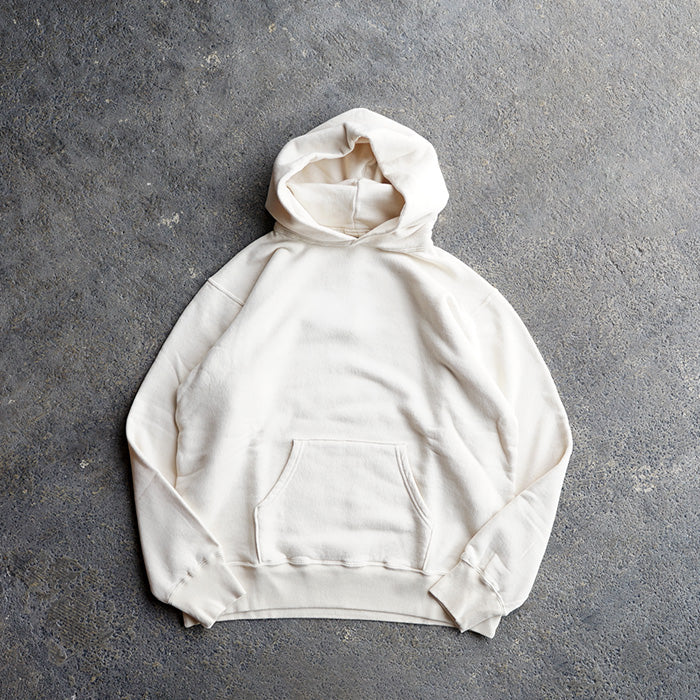 UNDYED STANDARD　PV URAKE HOODIE