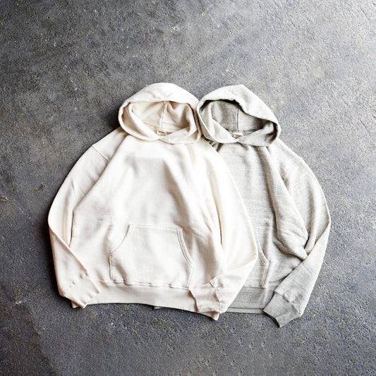 UNDYED STANDARD　PV URAKE HOODIE