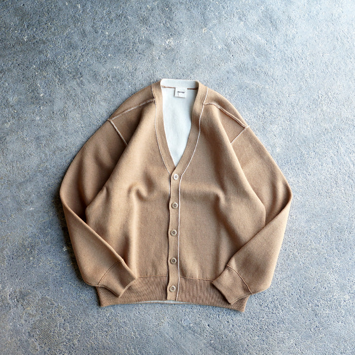 UNDYED STANDARD KNIT MIX SWEAT CDGN – CONNECT/S