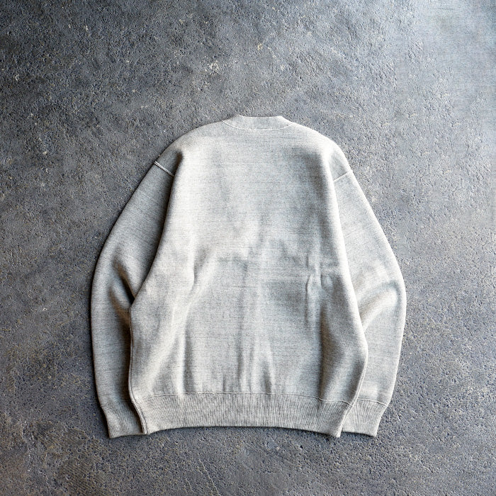 UNDYED STANDARD KNIT MIX SWEAT CDGN – CONNECT/S