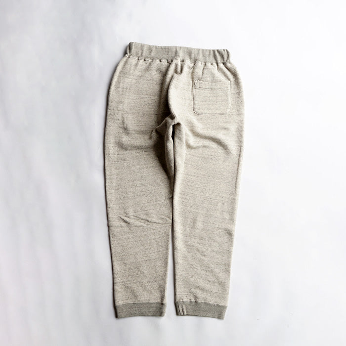 UNDYED STANDARD　PV URAKE SWEAT PANTS