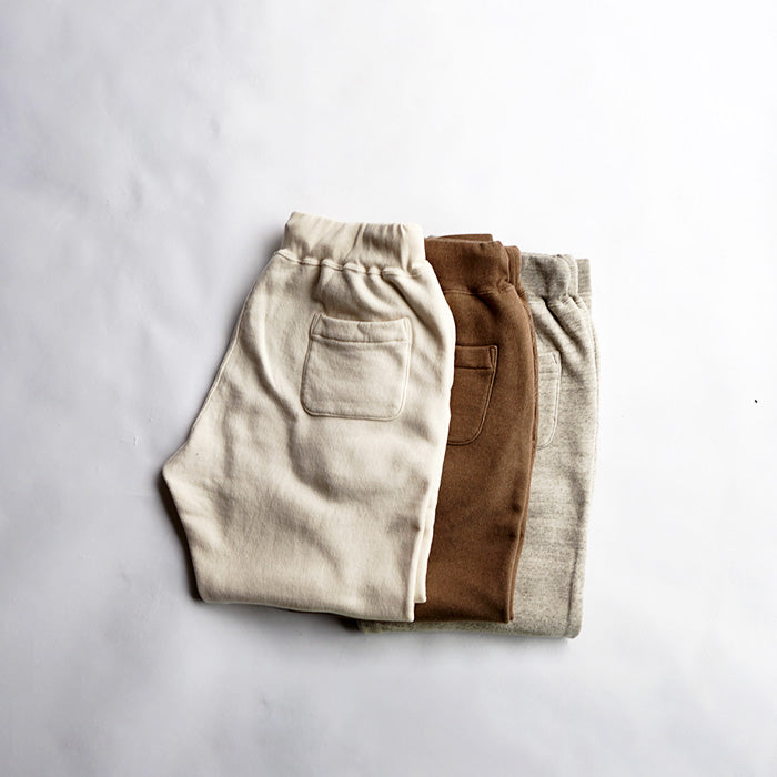 UNDYED STANDARD　PV URAKE SWEAT PANTS