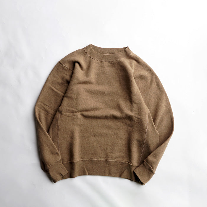 UNDYED STANDARD　PV URAKE SWEAT