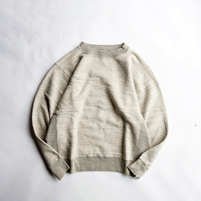 UNDYED STANDARD　PV URAKE SWEAT