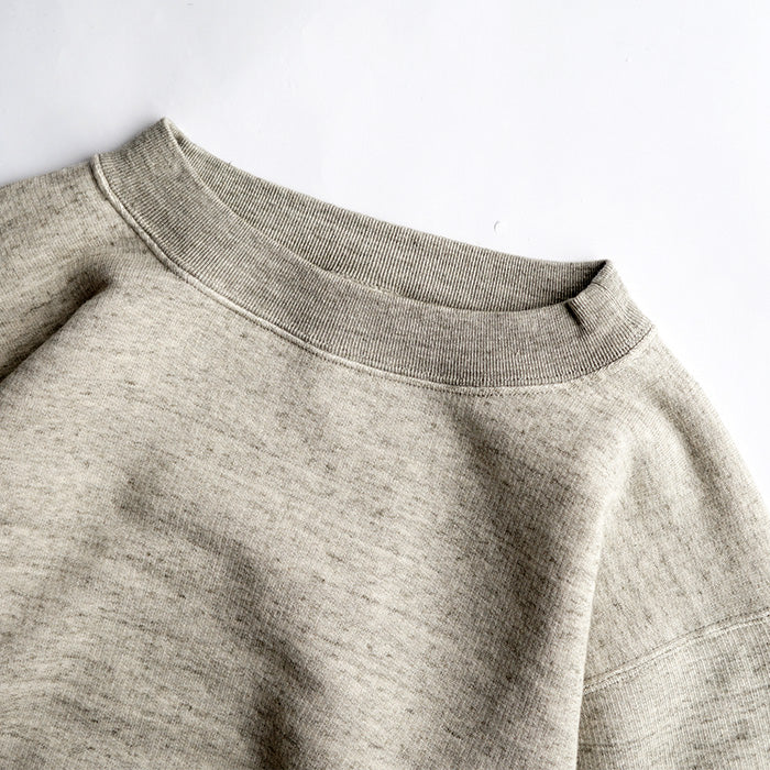 UNDYED STANDARD　PV URAKE SWEAT