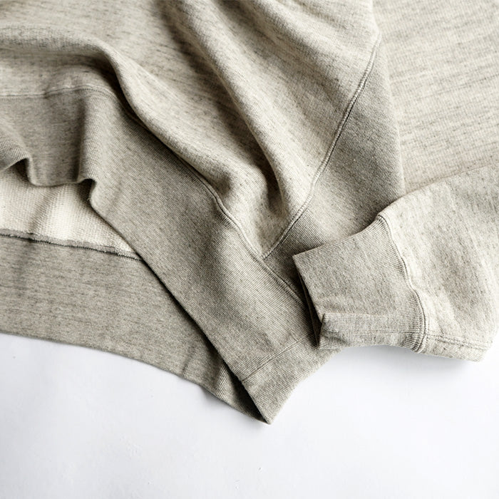 UNDYED STANDARD　PV URAKE SWEAT