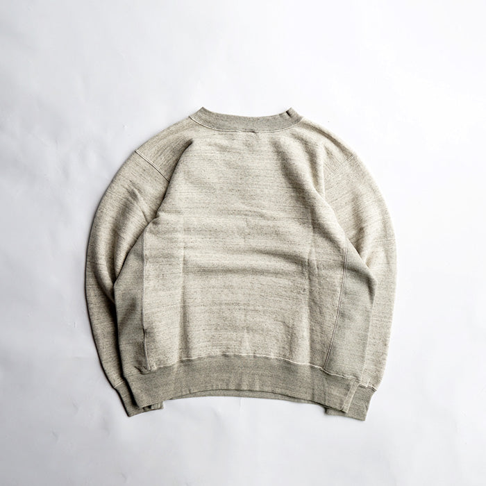 UNDYED STANDARD　PV URAKE SWEAT