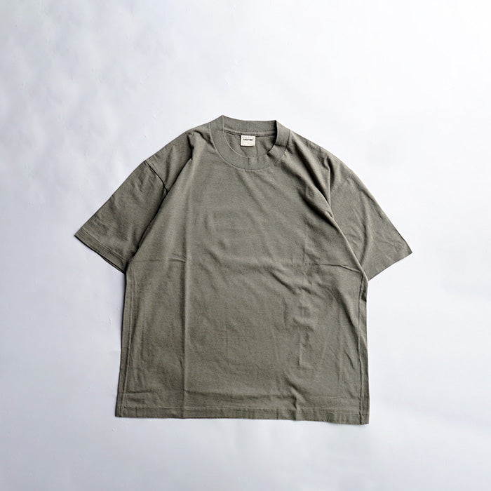 UNDYED STANDARD　30PV S/S Tee