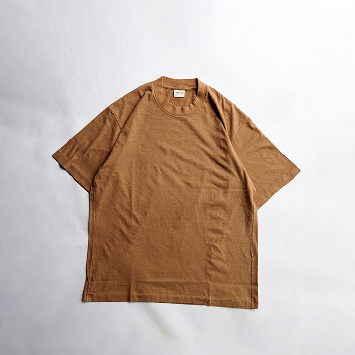 UNDYED STANDARD　30PV S/S Tee