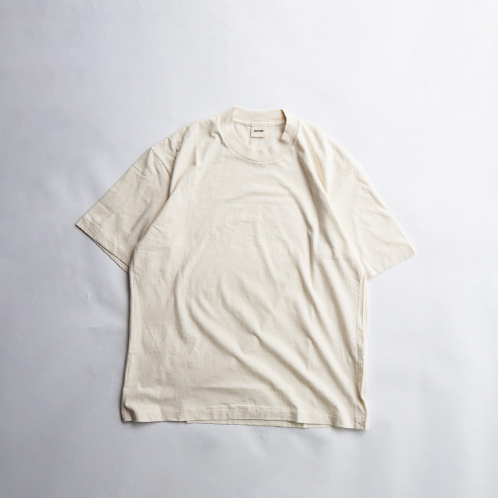 UNDYED STANDARD　30PV S/S Tee