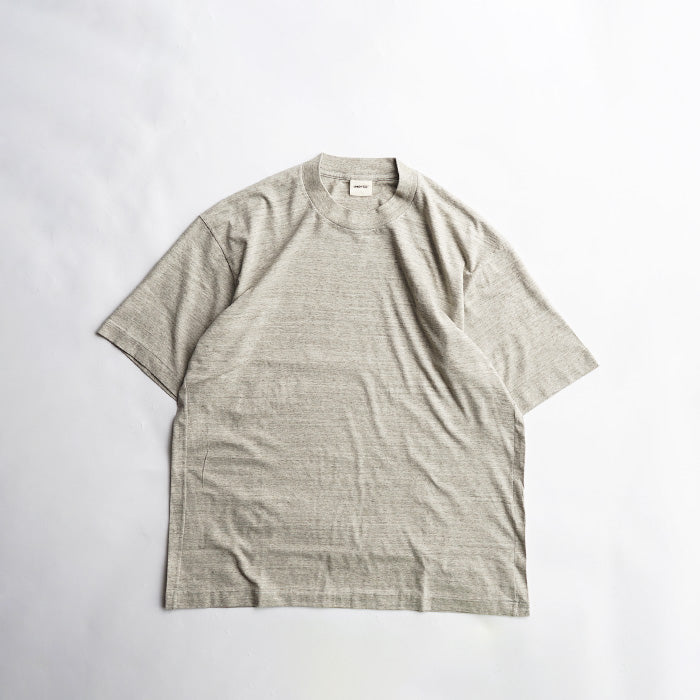 UNDYED STANDARD　30PV S/S Tee