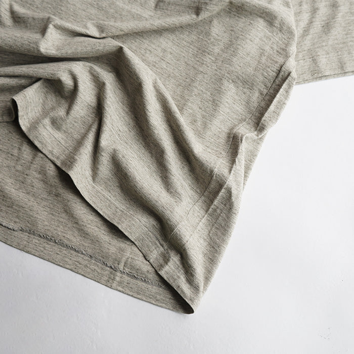 UNDYED STANDARD　30PV S/S Tee