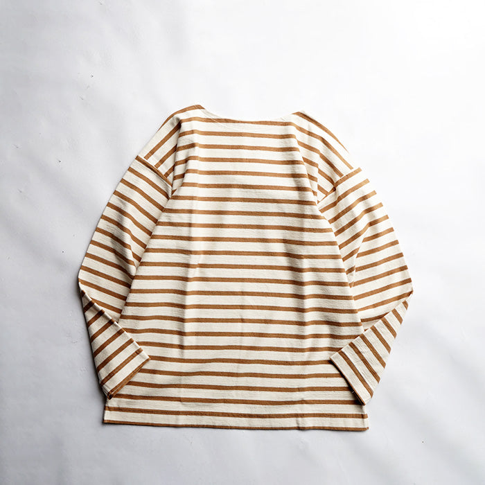 UNDYED STANDARD　TERRA BORDAR L/S Tee