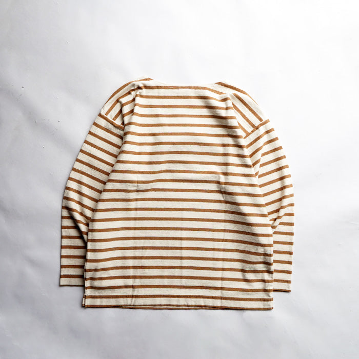 UNDYED STANDARD　TERRA BORDAR L/S Tee