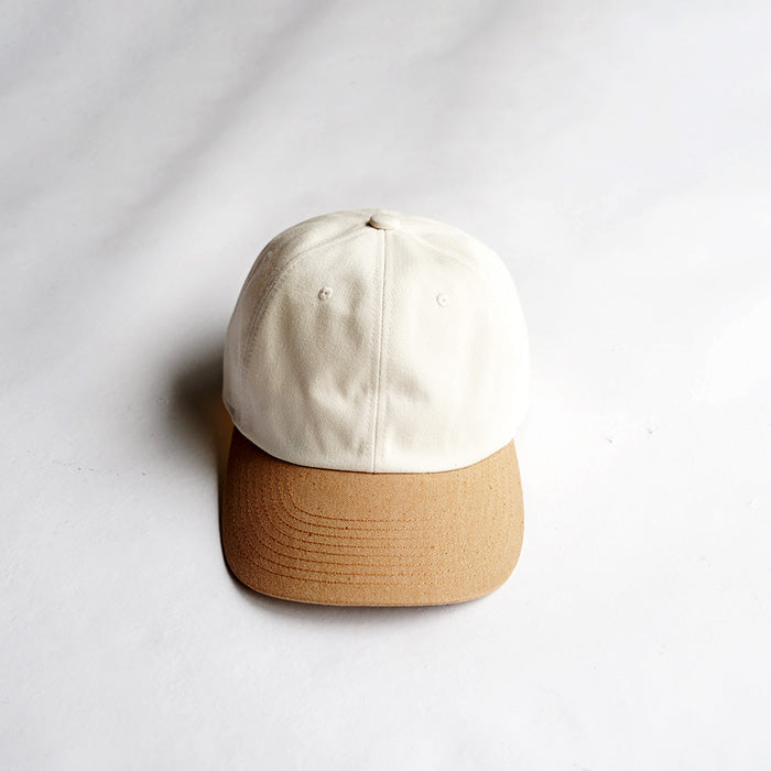 UNDYED STANDARD　WEPON CAP