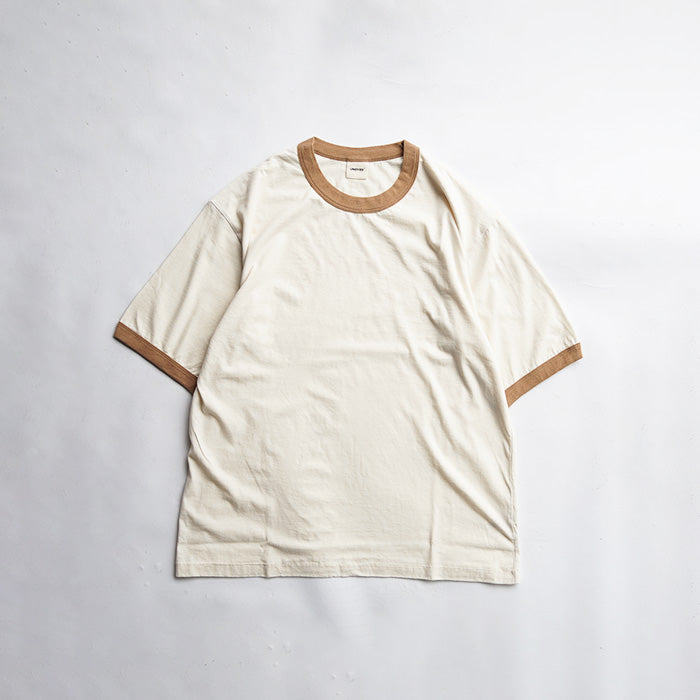 UNDYED STANDARD　30PV S/S TRIM Tee