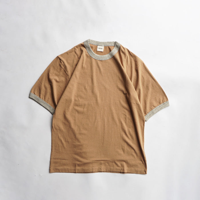 UNDYED STANDARD　30PV S/S TRIM Tee