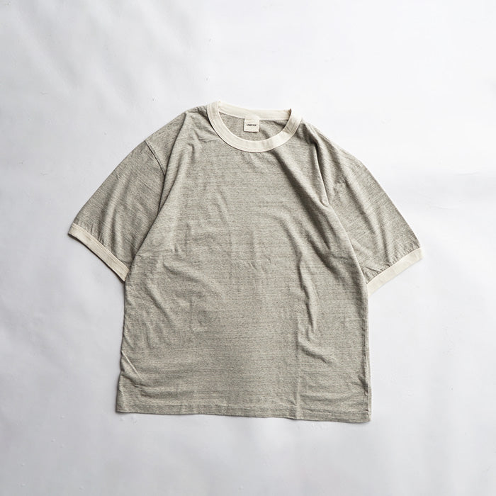 UNDYED STANDARD　30PV S/S TRIM Tee