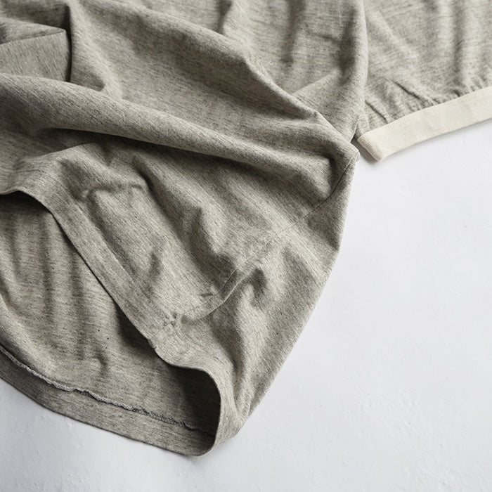 UNDYED STANDARD　30PV S/S TRIM Tee