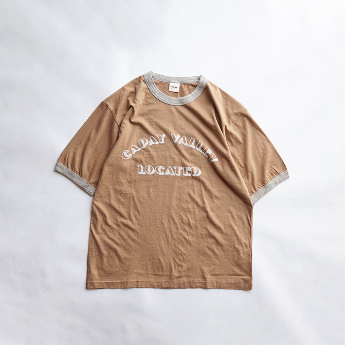 UNDYED STANDARD　30PV S/S TRIM Tee (pt)-CAPAY VALLEY LOCATED