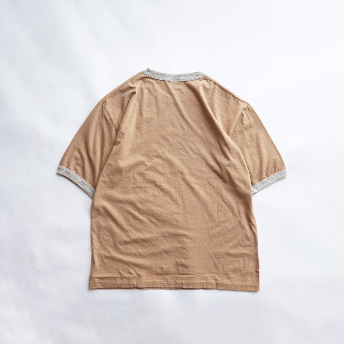 UNDYED STANDARD　30PV S/S TRIM Tee (pt)-CAPAY VALLEY LOCATED