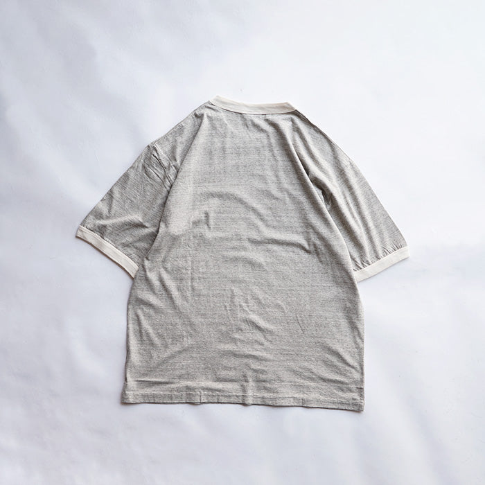 UNDYED STANDARD　30PV S/S TRIM Tee (pt)-CAPAY VALLEY ATHLETICS DEPT.1979