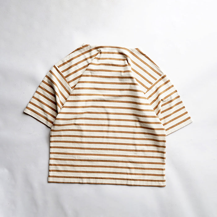 UNDYED STANDARD　TERRA BORDAR S/S Tee