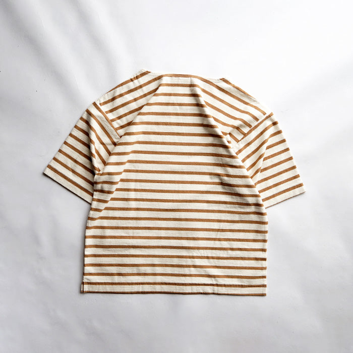 UNDYED STANDARD　TERRA BORDAR S/S Tee