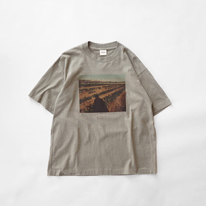 【30%OFF】UNDYED STANDARD　30PV S/S PtTee - PHOTO FARM
