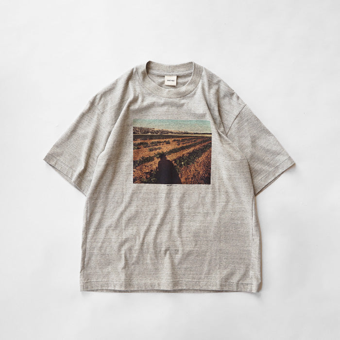 【30%OFF】UNDYED STANDARD　30PV S/S PtTee - PHOTO FARM