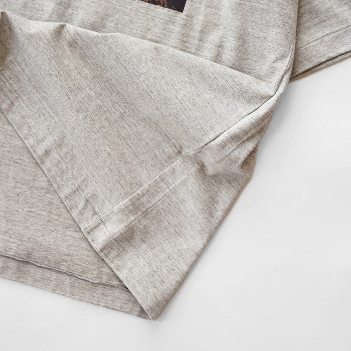 【30%OFF】UNDYED STANDARD　30PV S/S PtTee - PHOTO FARM