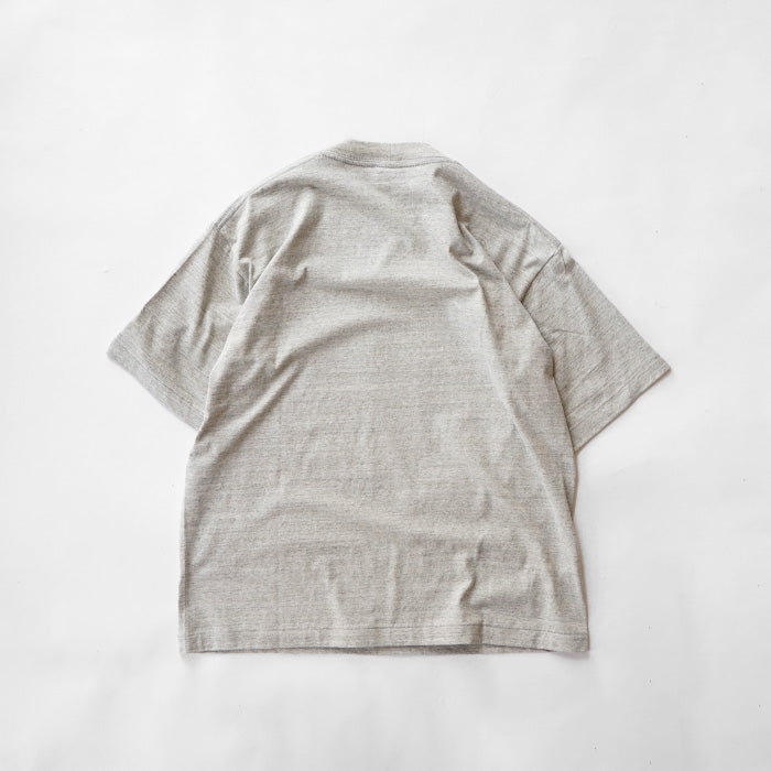 【20%OFF】UNDYED STANDARD　30PV S/S PtTee - YOL