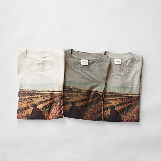 【30%OFF】UNDYED STANDARD　30PV S/S PtTee - PHOTO FARM