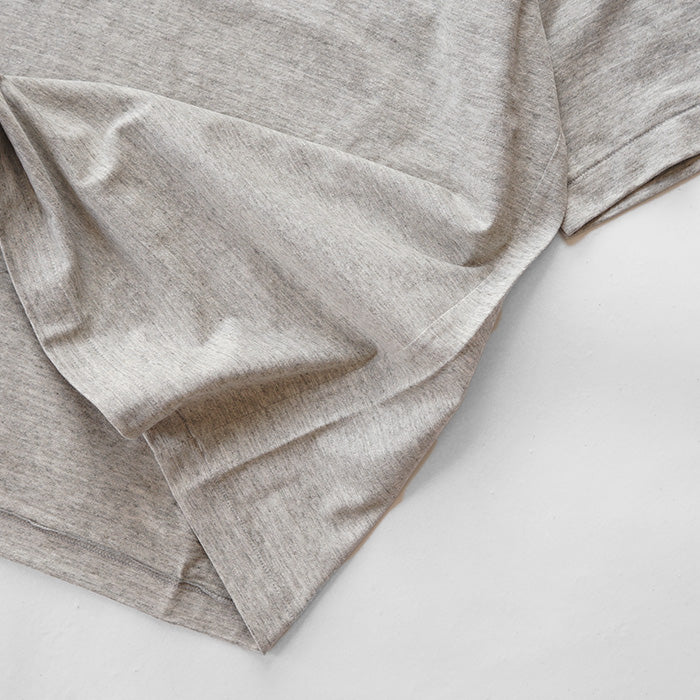 【20%OFF】UNDYED STANDARD　30PV S/S PtTee - YOL