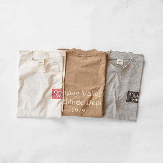 【30%OFF】UNDYED STANDARD　30PV S/S PtTee - CV ATHLETIC