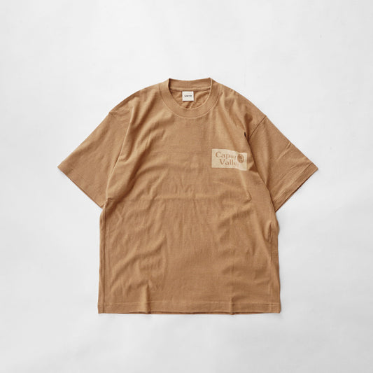 【30%OFF】UNDYED STANDARD　30PV S/S PtTee - CV ATHLETIC