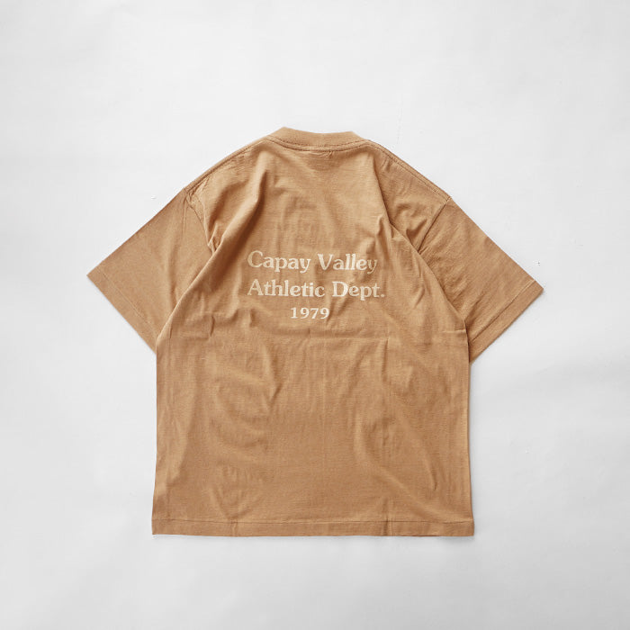 【30%OFF】UNDYED STANDARD　30PV S/S PtTee - CV ATHLETIC