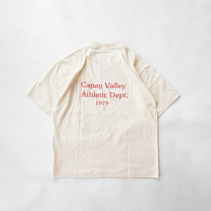 【30%OFF】UNDYED STANDARD　30PV S/S PtTee - CV ATHLETIC