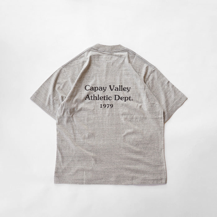 【30%OFF】UNDYED STANDARD　30PV S/S PtTee - CV ATHLETIC