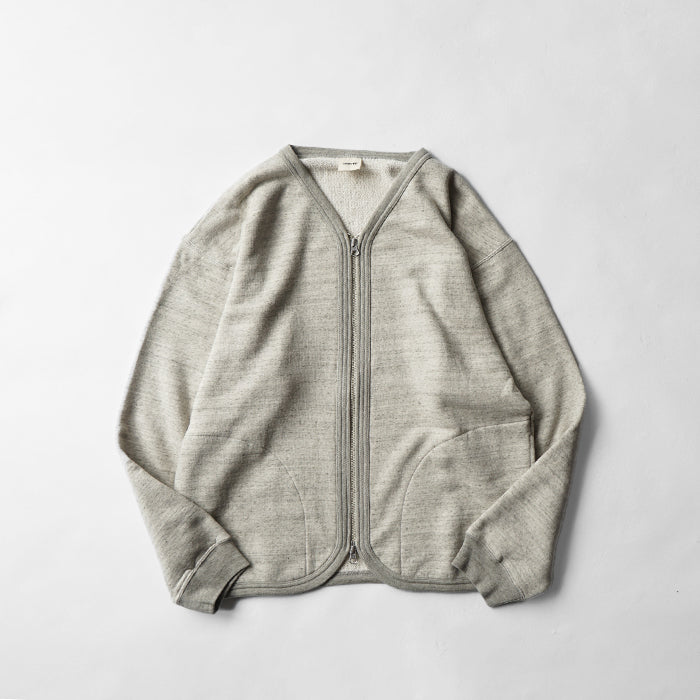 UNDYED STANDARD　 SWAEAT ZIP CDGN