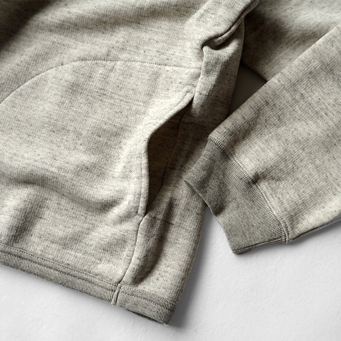 UNDYED STANDARD　 SWAEAT ZIP CDGN