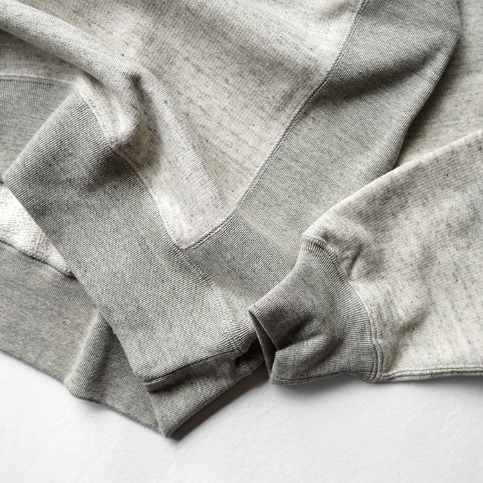 UNDYED STANDARD　 SWEAT CREW -CAFE