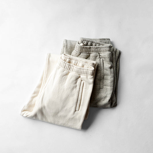 UNDYED STANDARD　SWEAT PANTS